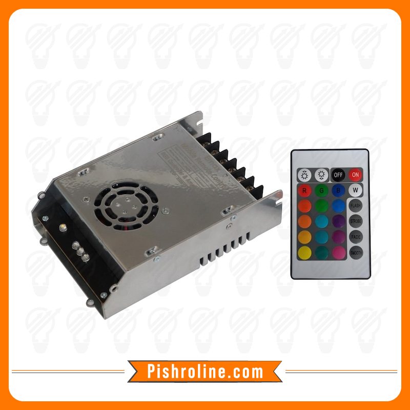 کنترلر RGB موبایل کنترل 50 آمپر EMAX
